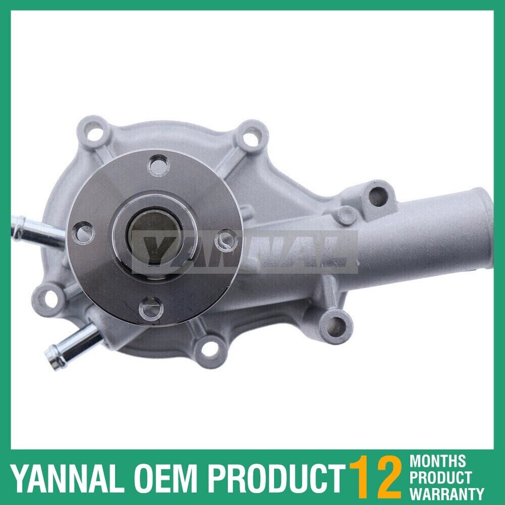 New Water Pump For Kubota D905 Engine RTV1100 Utility Vehicle