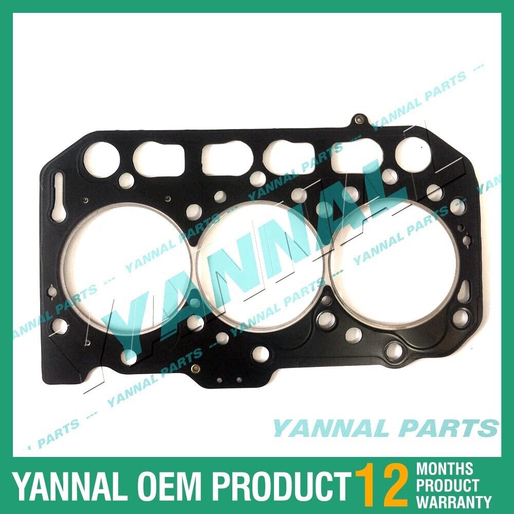 3TNV74 Head Gasket - Metal For Yanmar Engines