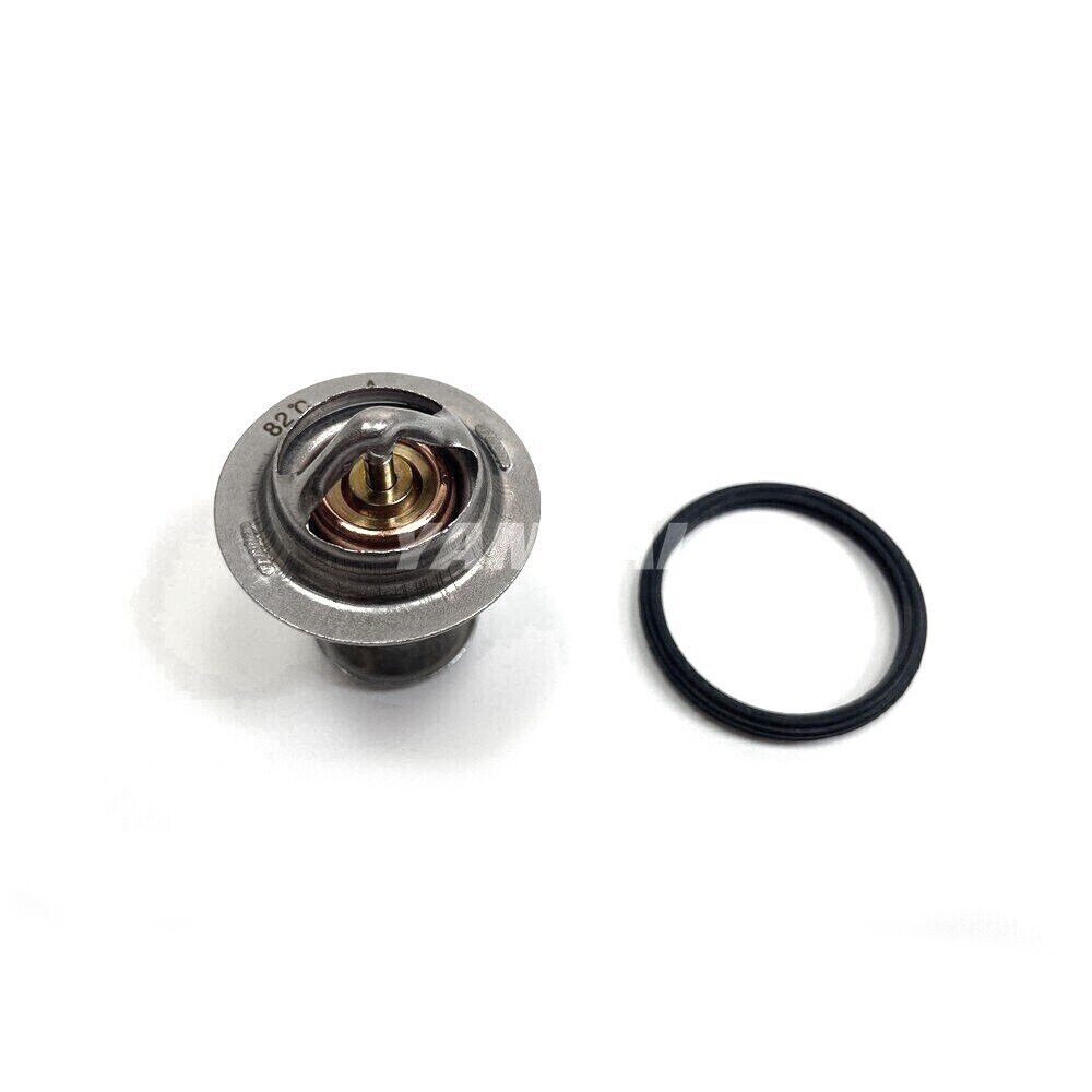 New V2403 Thermostat 180F For Kubota Diesel Engine