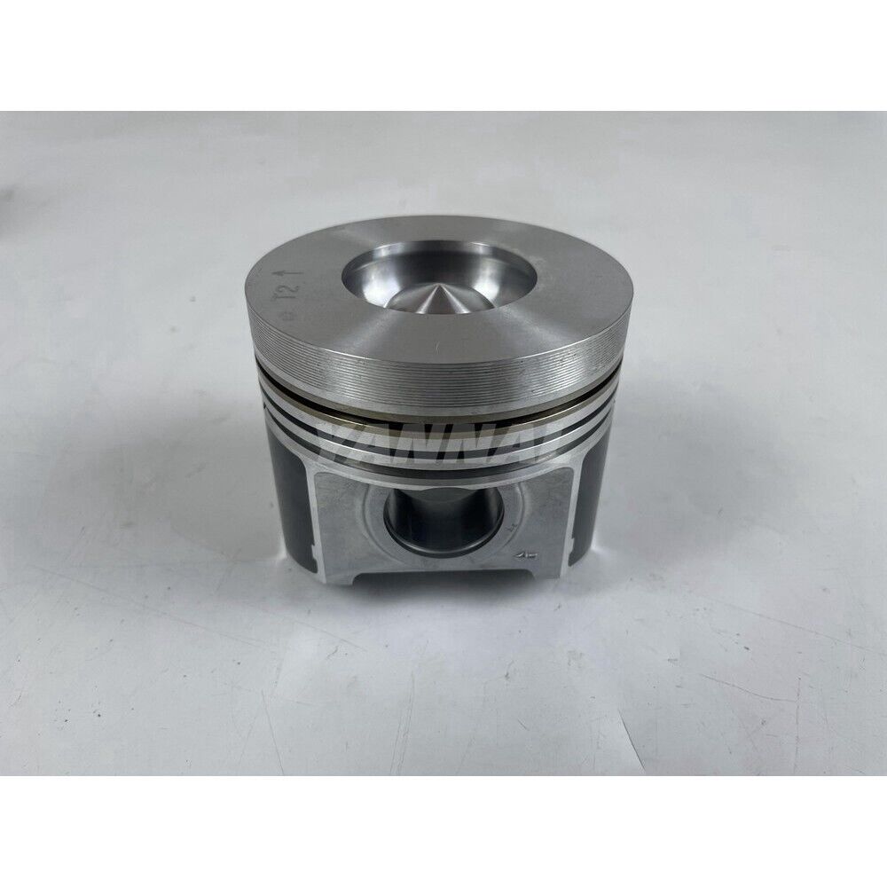 New 4 PCS Piston 6685933 For Bobcat Engine Parts