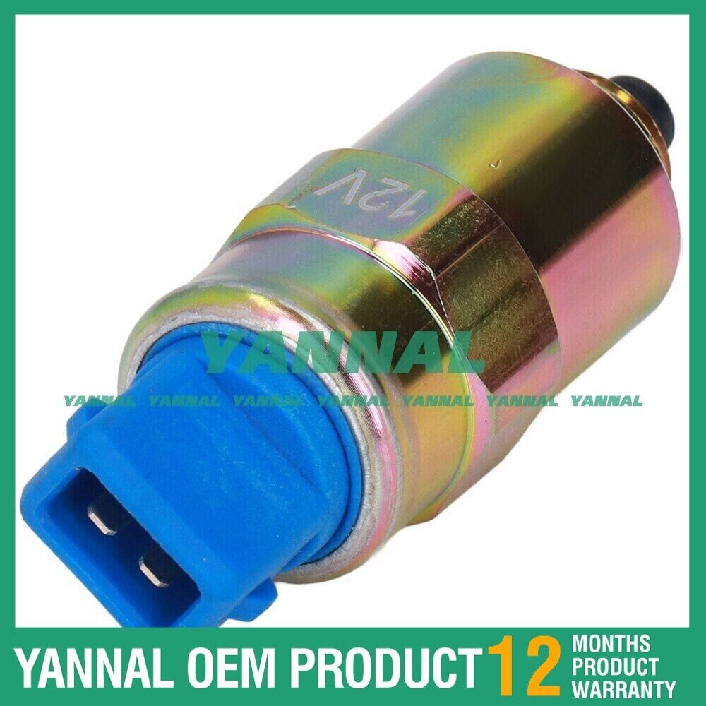 Para bomba de combustible JCB Solenoin 716/30255 716/30098