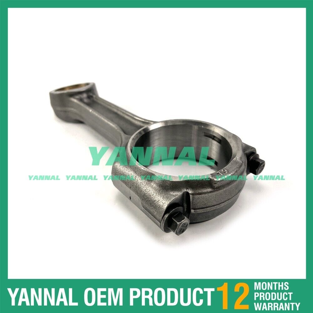 6D114 Connecting Rod 1240906H91 For Komatsu Yanmar Diesel Engine