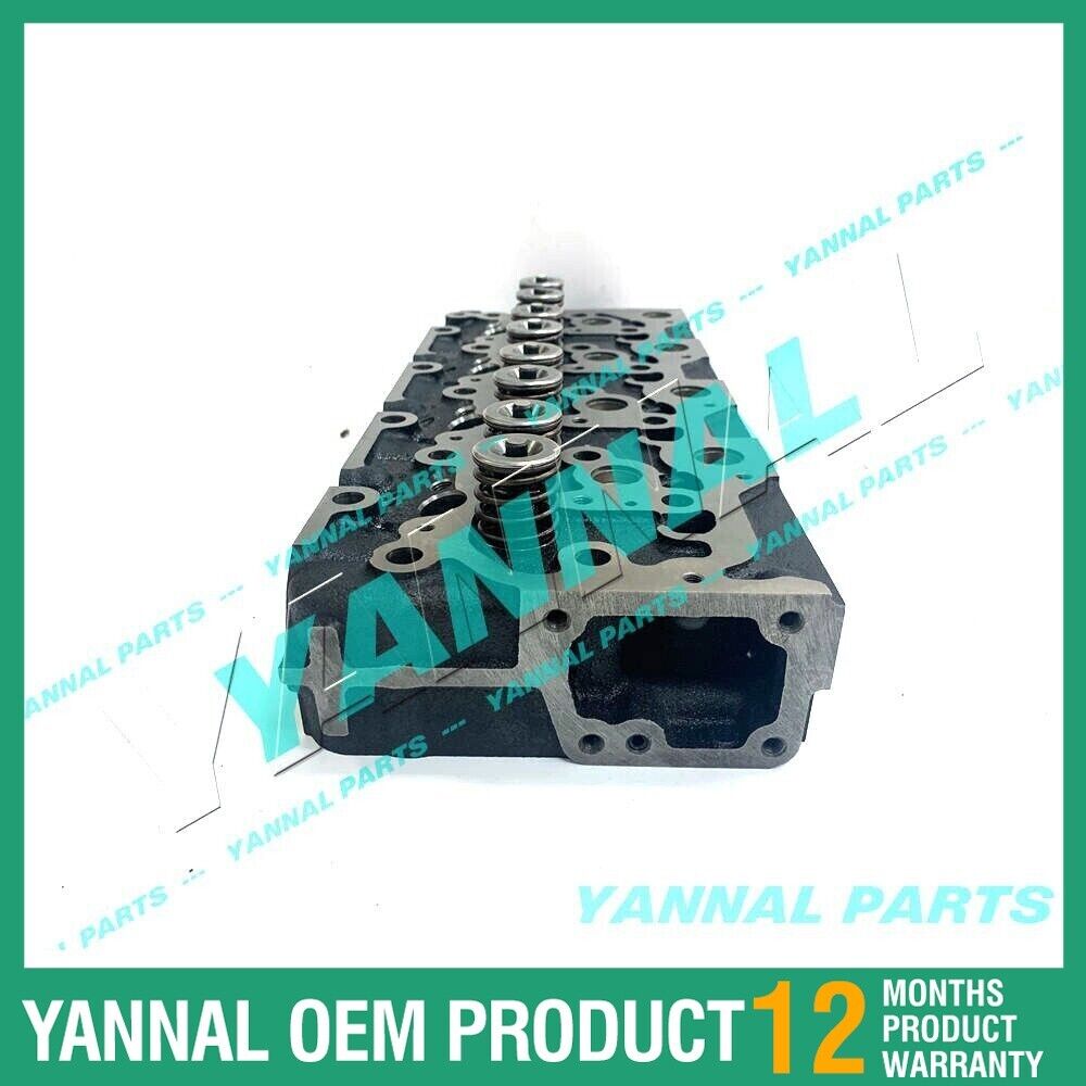 V2403 V2403-DI Cylinder Head Assembly DI For Kubota Diesel Engine