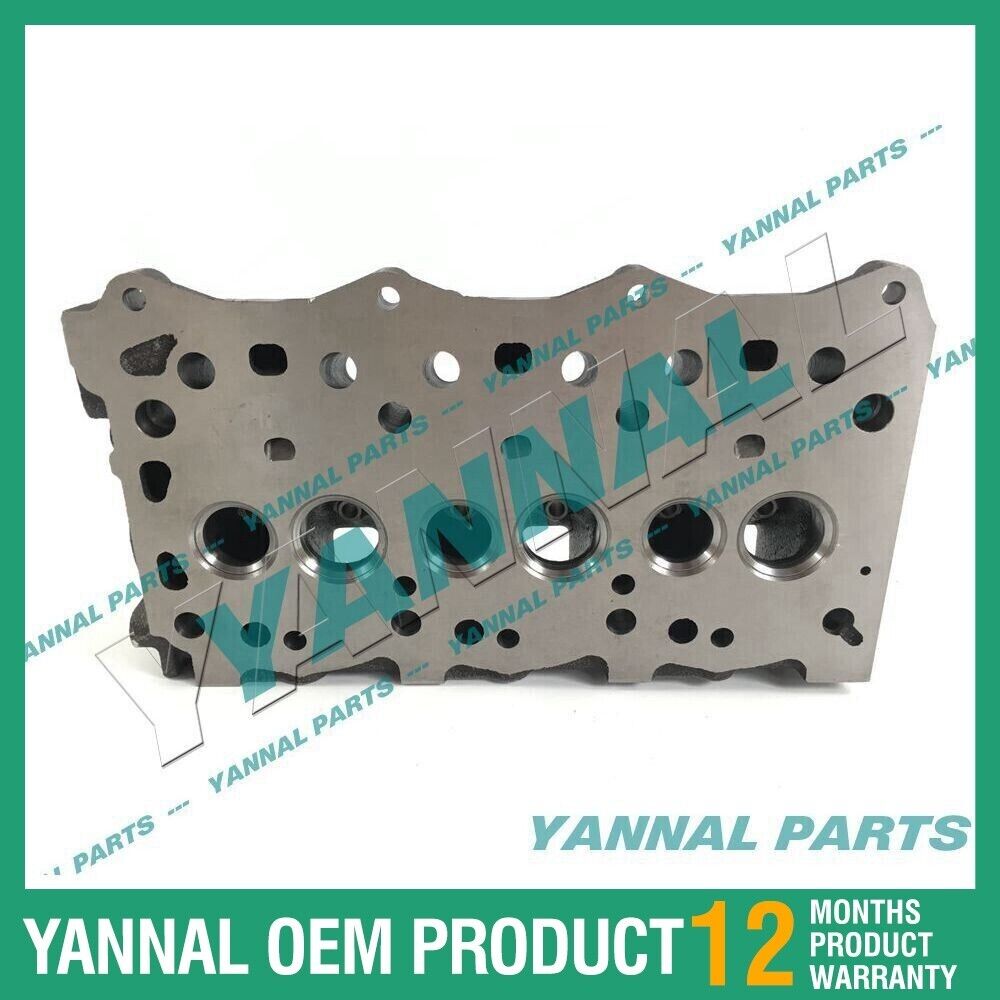 Bare Cylinder Head For ISUZU 3LD1 Engine Parts