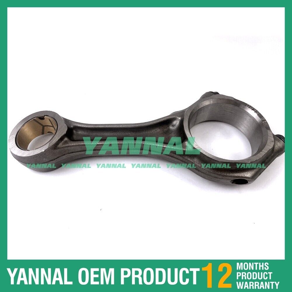 Connecting Rod For Komatsu 6D107/6D102 Forklift Excavator Machinery Engine