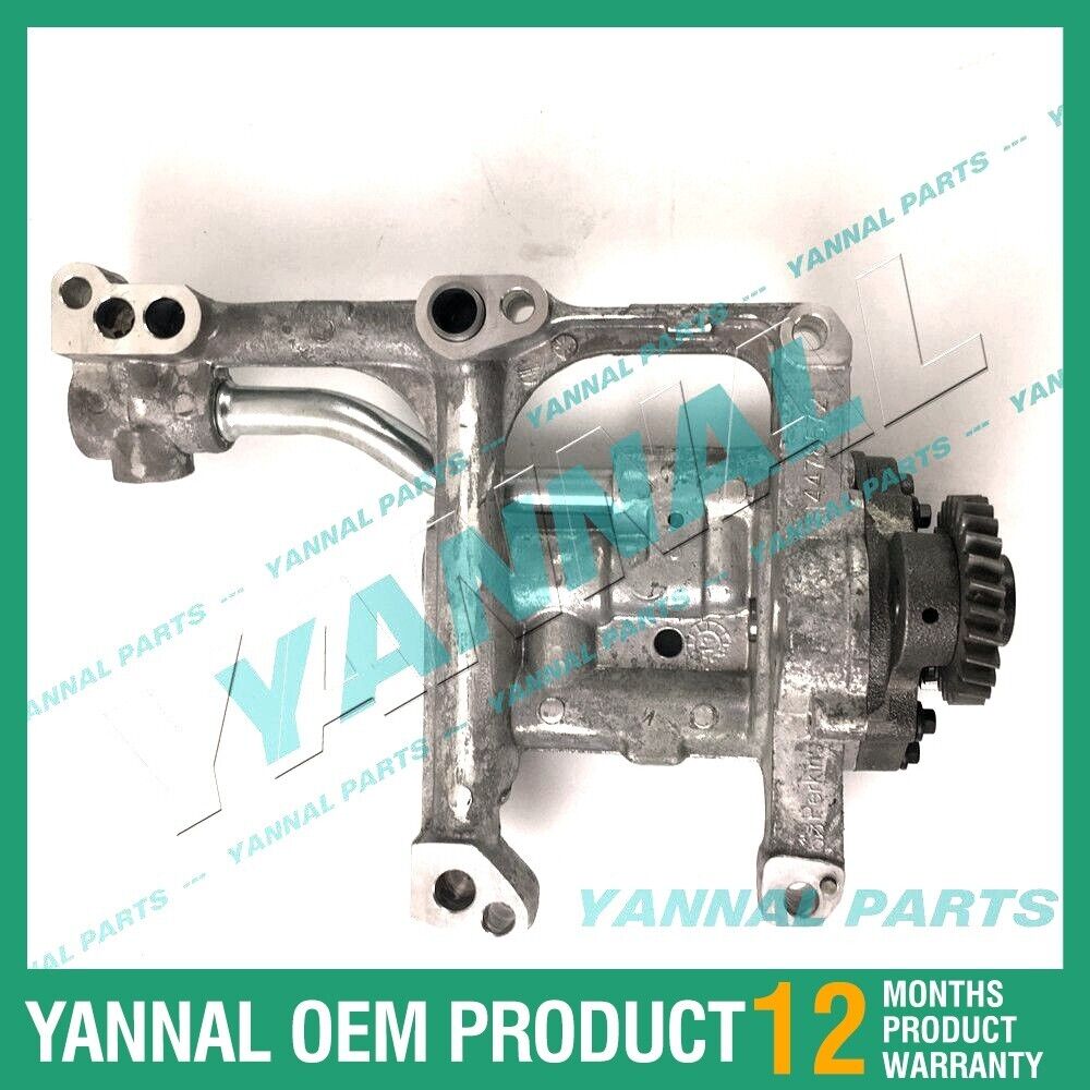 Oil Pump Assy 1104/3054/C4.4/4132F071 For Perkins Engine