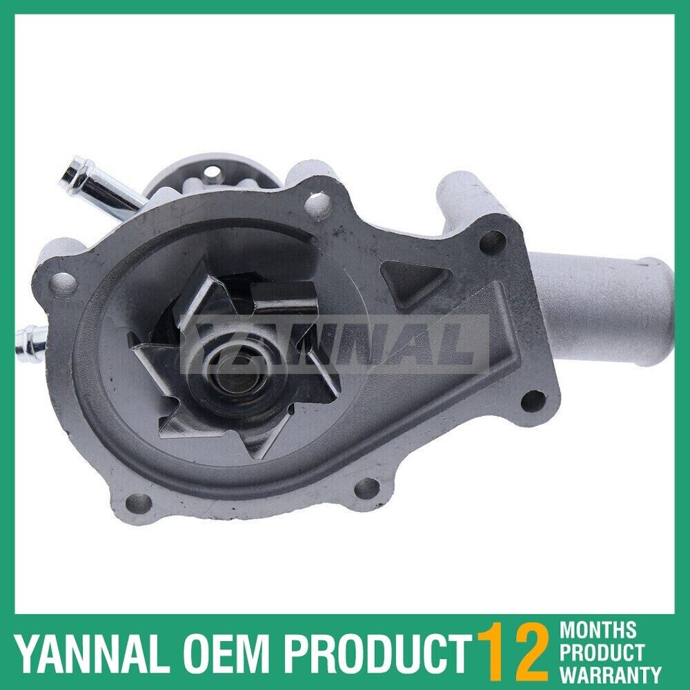 New Water Pump For Kubota D905 Engine RTV1100 Utility Vehicle