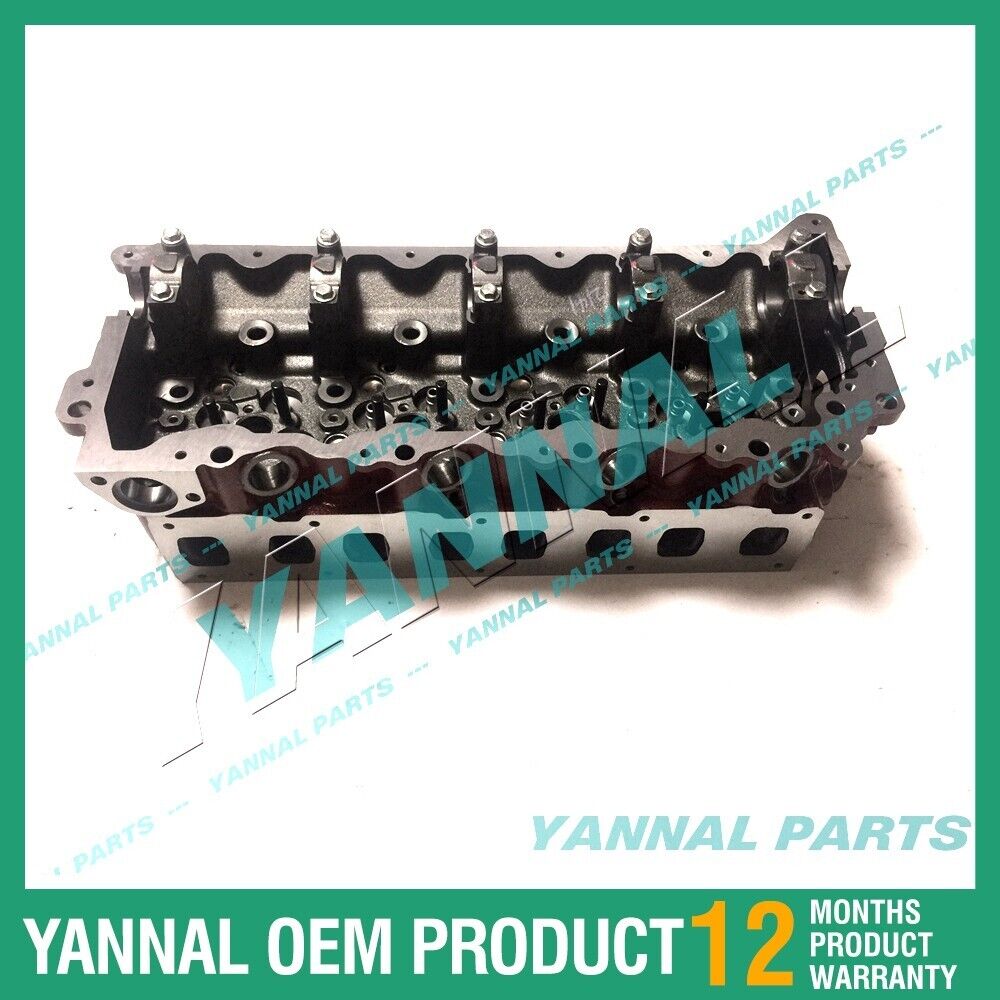Engine forklift Diesel Drable J05E For Hino Cylinder Head Parts