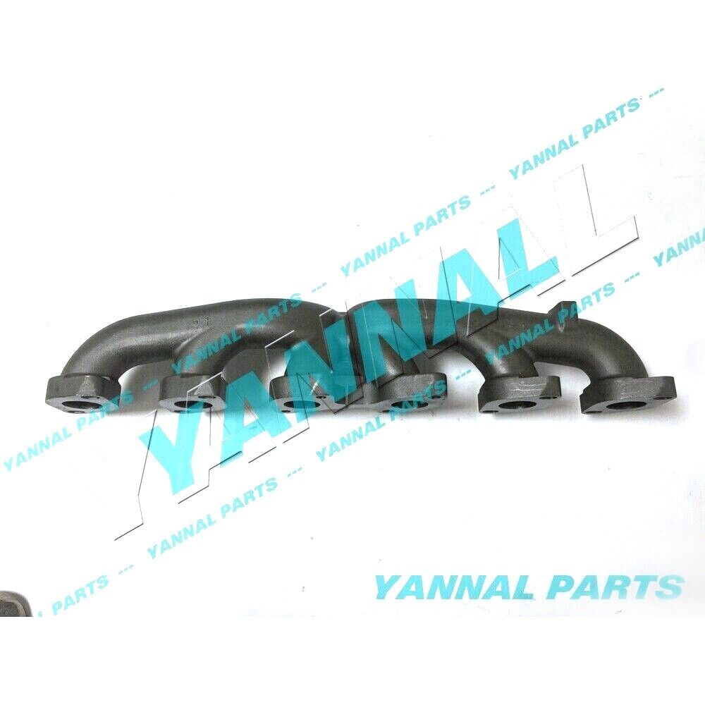 For Caterpillar Diesel Engine C6.6 Exhaust Manifold