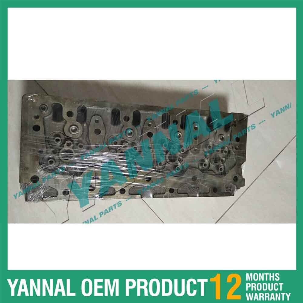 YANMAR 4TNV94 4TNV94L 4TNV94HT رأس الأسطوانة يناسب لودر الحفار