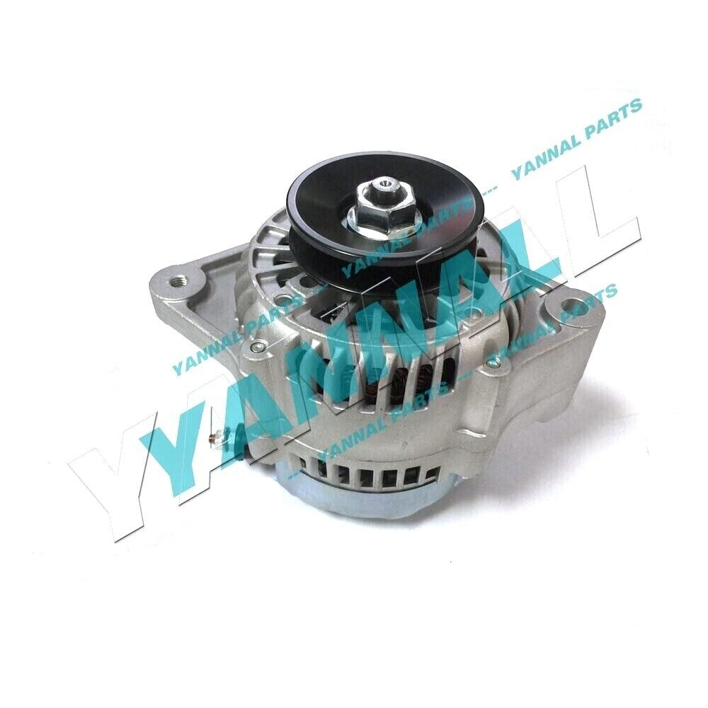 12V 60A Alternator 3C581-74011 for Kubota V3800 V3300 Engine M8200 M6800 M9000