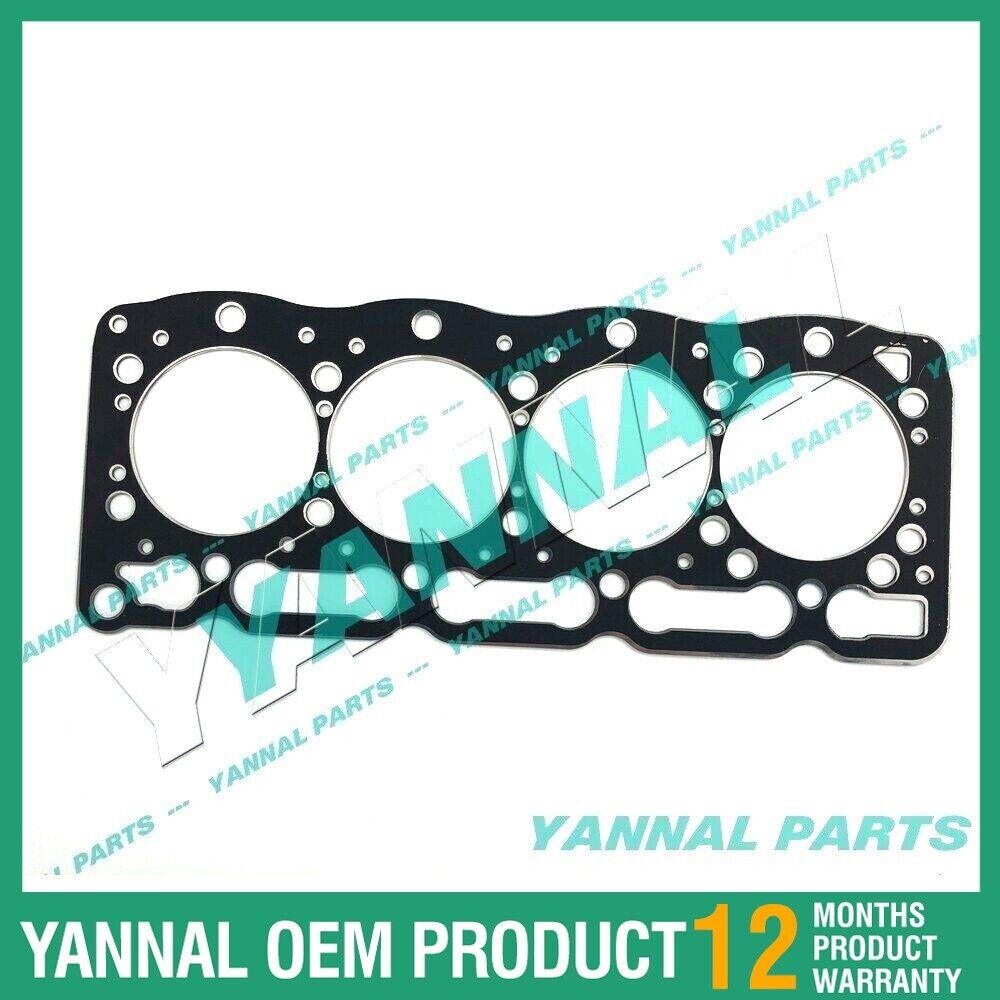 Cylinder Head Gasket Steel 16271-03310 For Kubota V1305 Engine