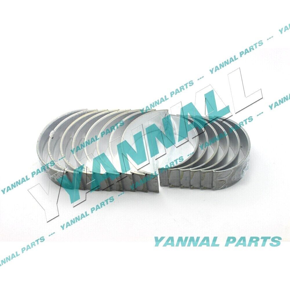 New STD Yanmar 4TNV106 Engine Main And Con Rod Bearings