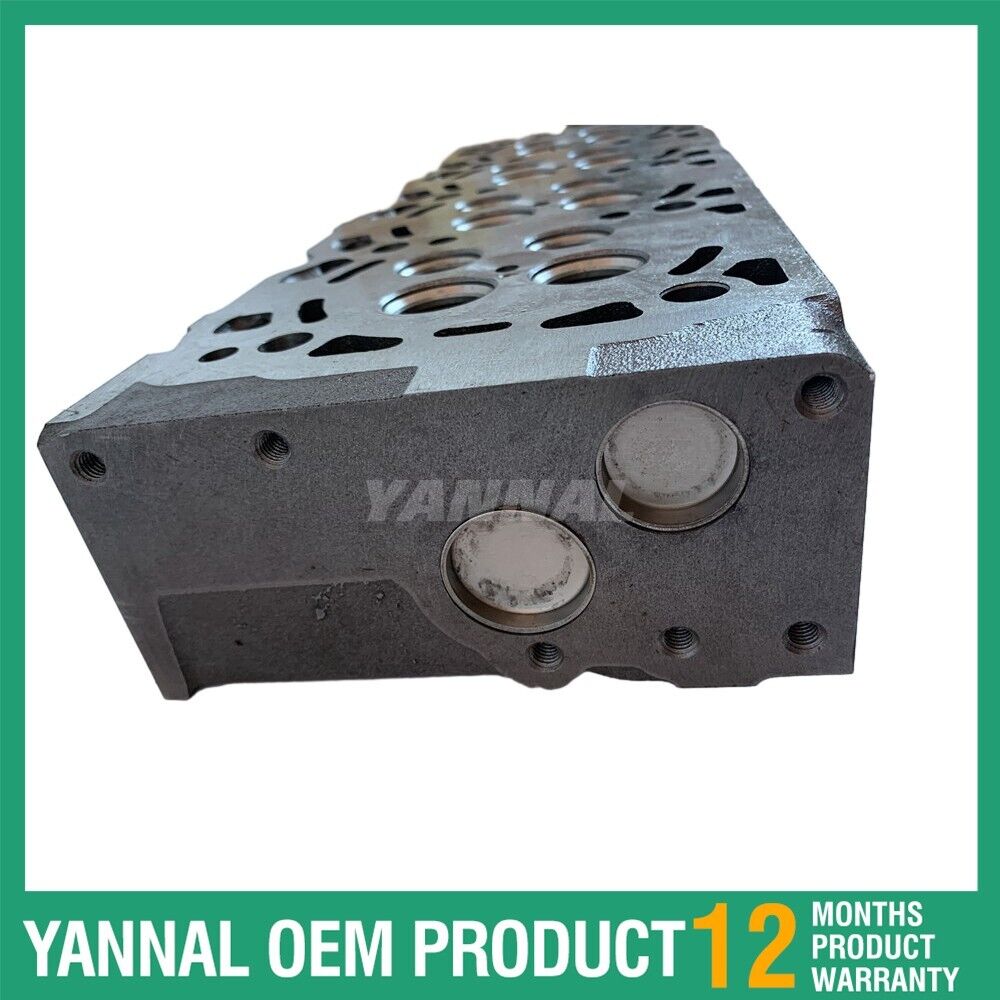 V3307 Cylinder Head 1G772-03023 For Kubota Excavator Engine