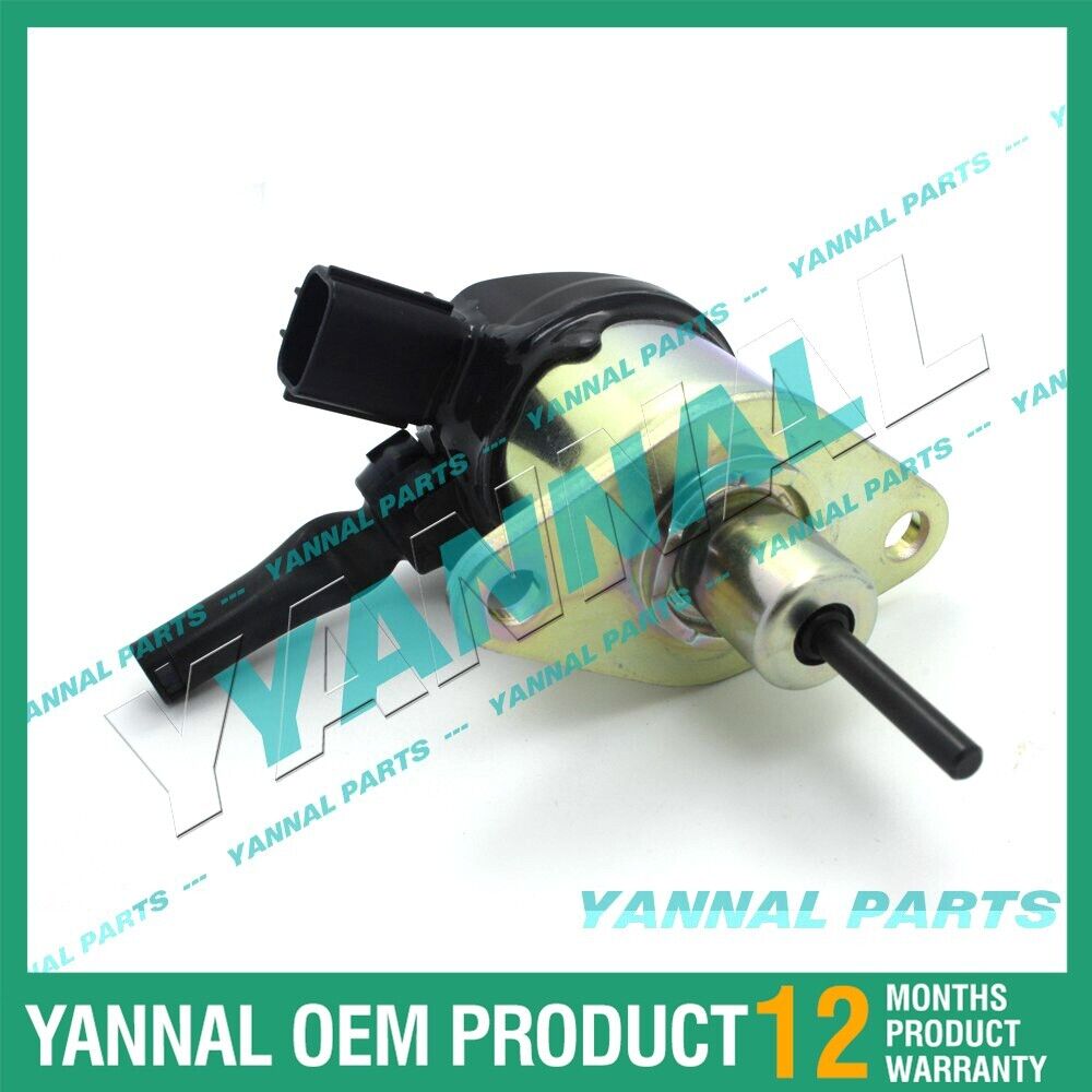 V¨¢lvula solenoide C2.6 1A021-60015 para pieza de motor Caterpillar