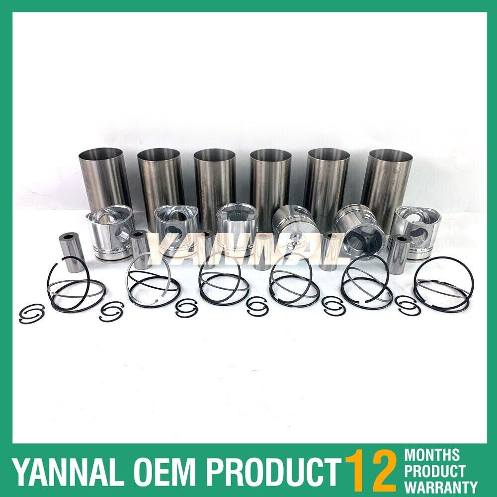 For Cummins Diese Engine 6BT Rebuild Overhaul Kit