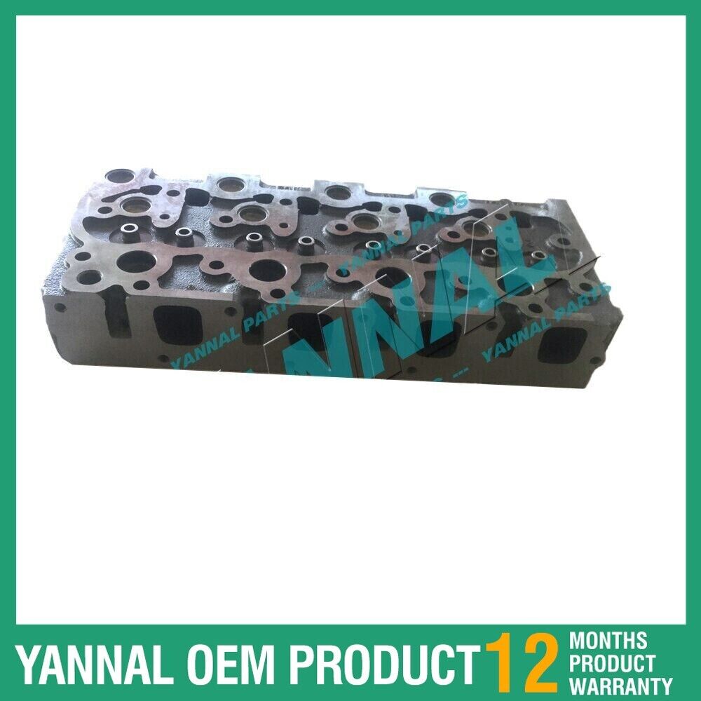 V1902 V1902B Engine Cylinder Head For Bobcat 231 For Kubota Excavator