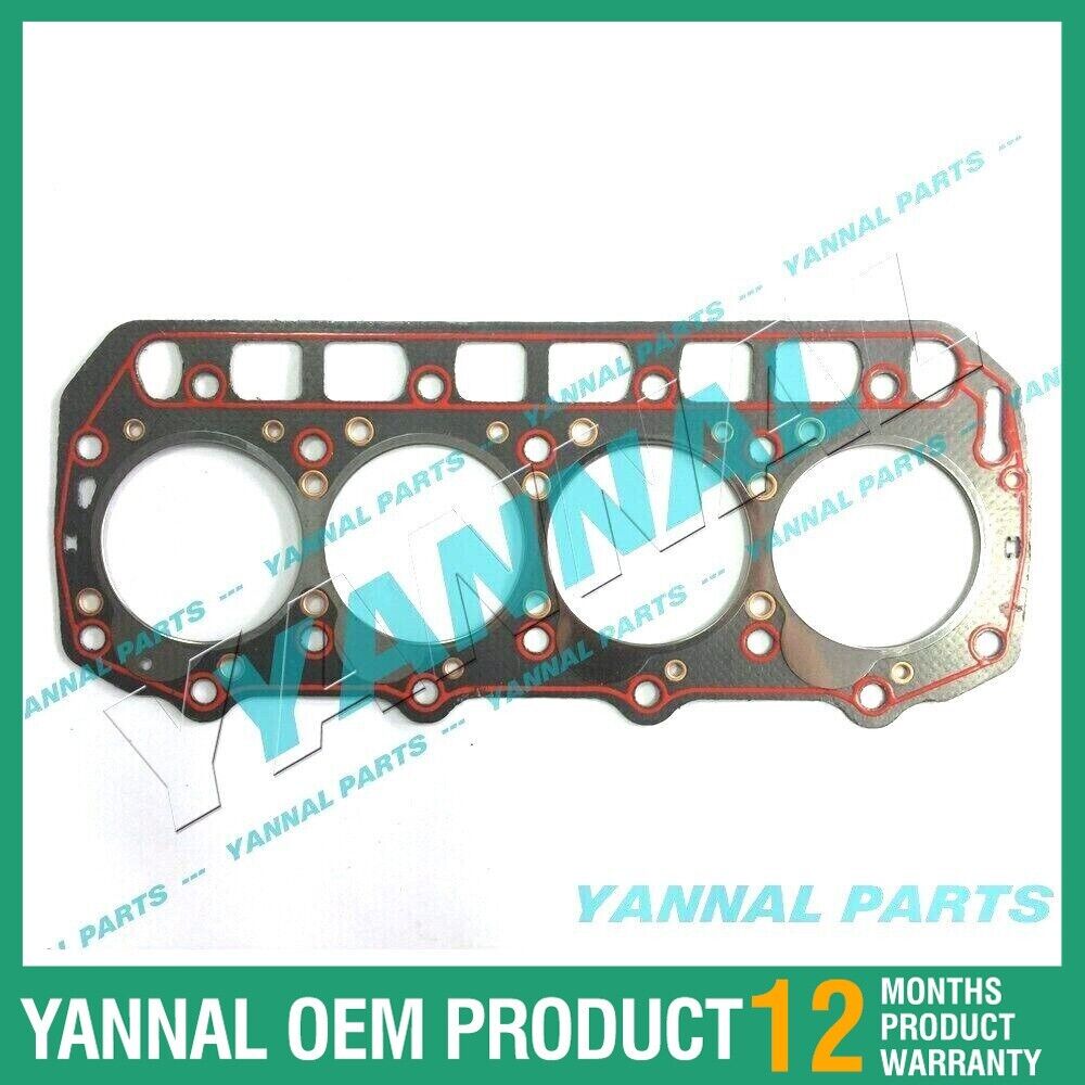 New Yanmar 4TNE92 Cylinder Head Gasket