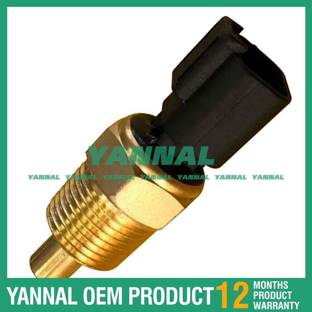 Para sensor de temperatura del agua JCB (pieza no 716/30126)