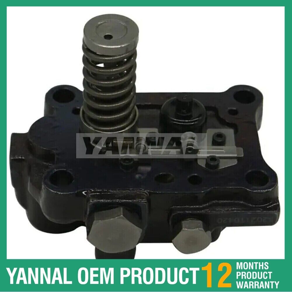 4TNV94 4TNV98 Engine Fuel injection pump X5 Head Rotor 129935-51741 For YANMAR