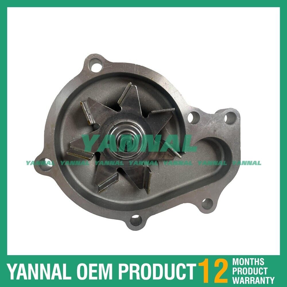 V3300 Water Pump 1C010-73030 1C01073030 For Kubota V3800 V3600 V3300 Tractors