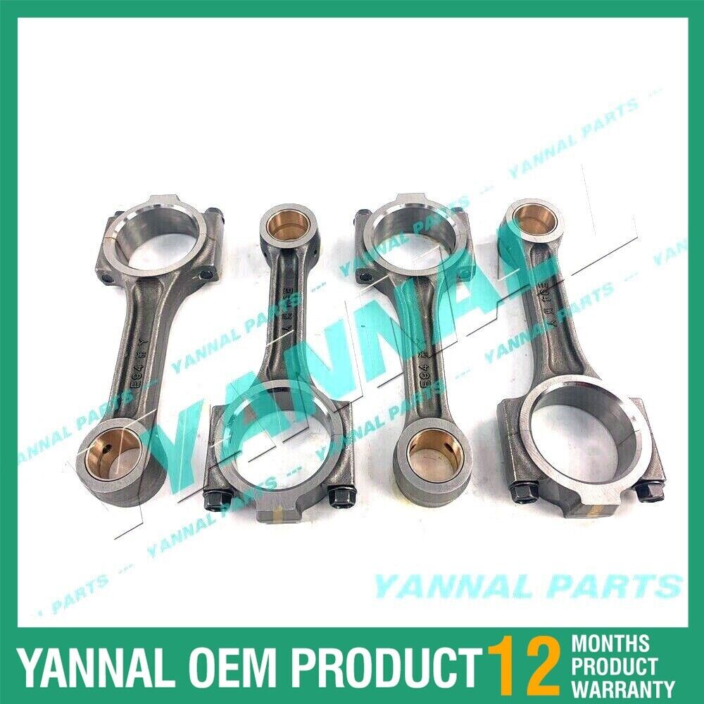 4TNE94 4TNV98 Con Rod 129900-23001 para motor di¨¦sel Yanmar