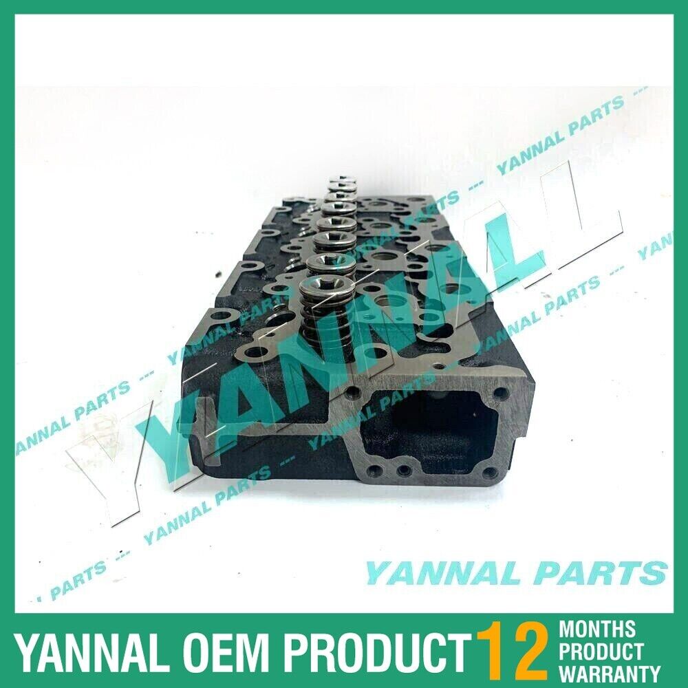 New V2403 Complete Cylinder Head Assy For Kubota