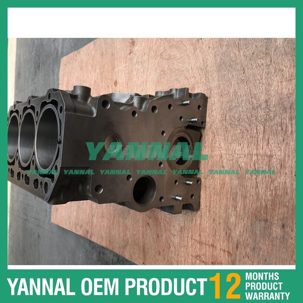 Nuevo bloque corto de cilindros 3TNV84 para motor di¨¦sel Yanmar