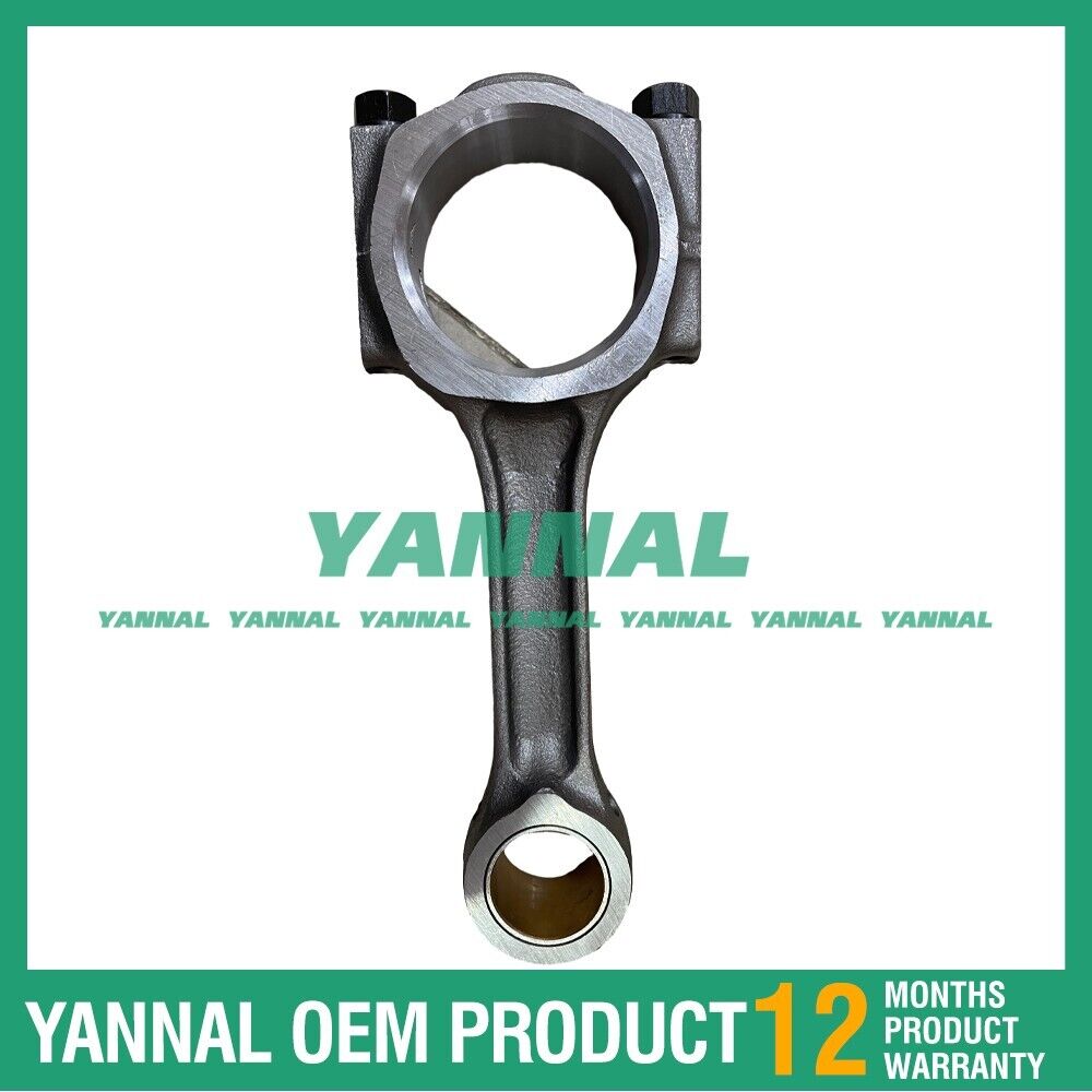 For Yanmar 3TNE78 3TNC80 3TNE82 Connecting Rod 23mm for Loader Truck Engine