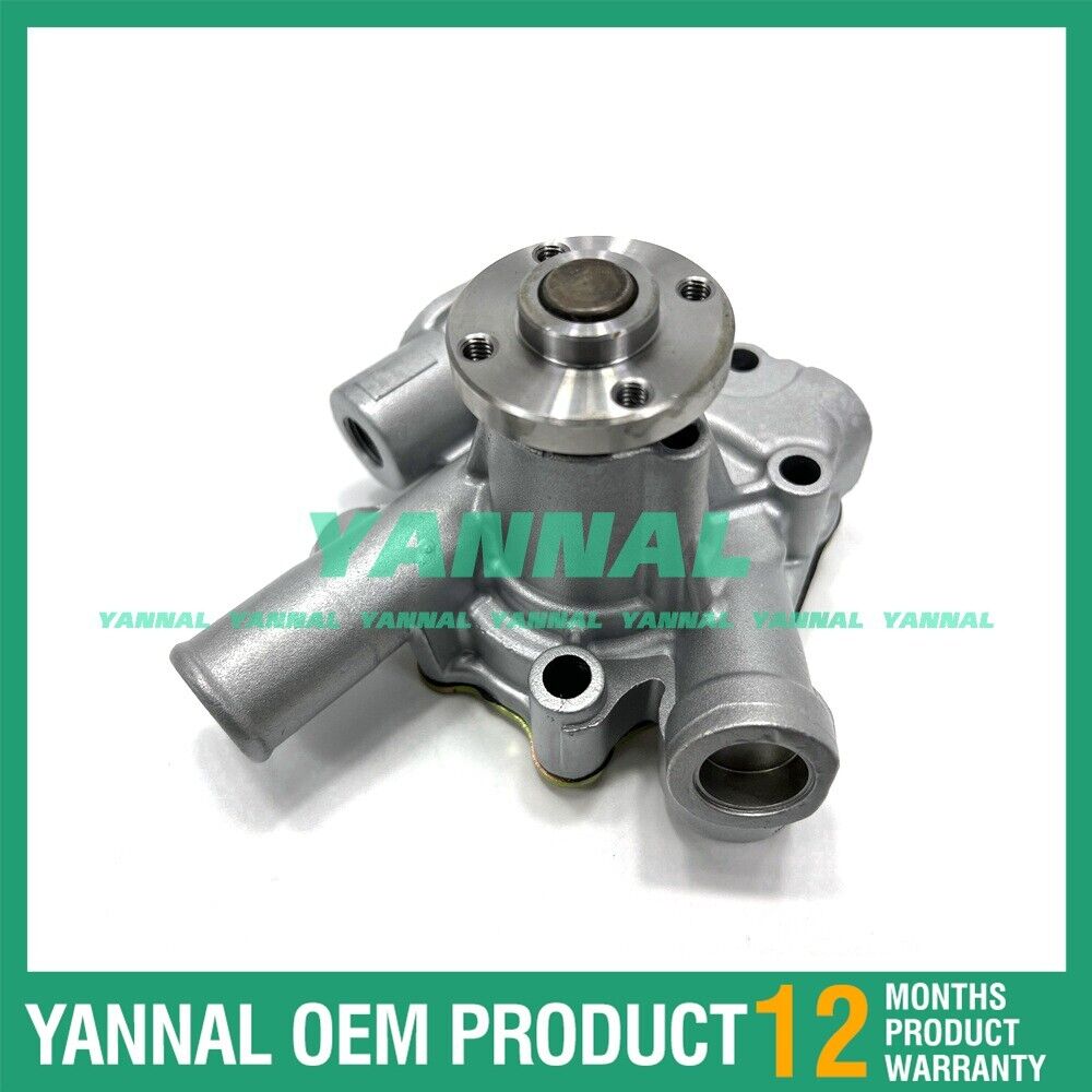 Bomba de agua 119233-42000 para motor Yanmar 3TNE68 3TNE68-TS