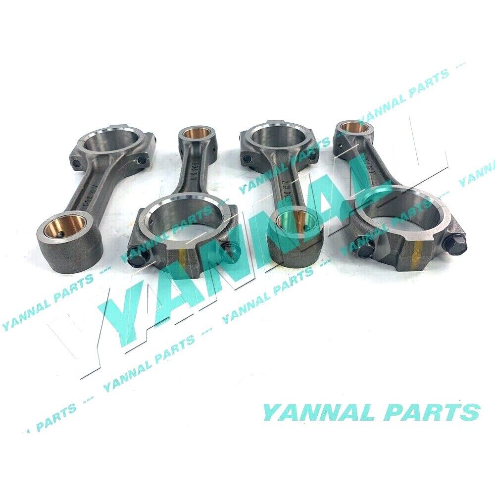 4TNE94 4TNV98 Con Rod 129900-23001 For Yanmar Diesel Engine