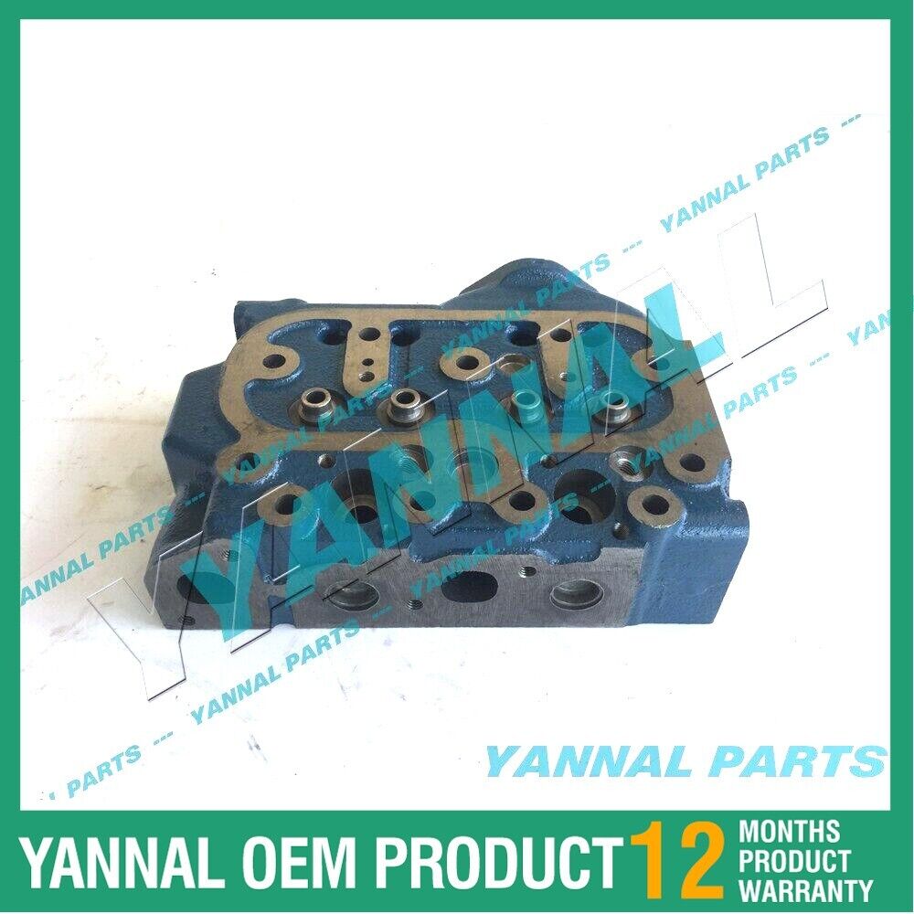 New ZL600 Cylinder Head For Kubota