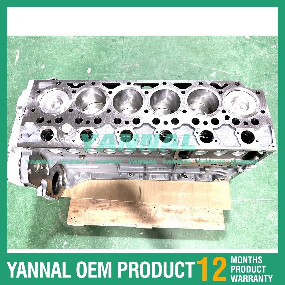 For Deutz BF6M1013 Complete Cylinder Block Assy Diesel Engine Spare Parts