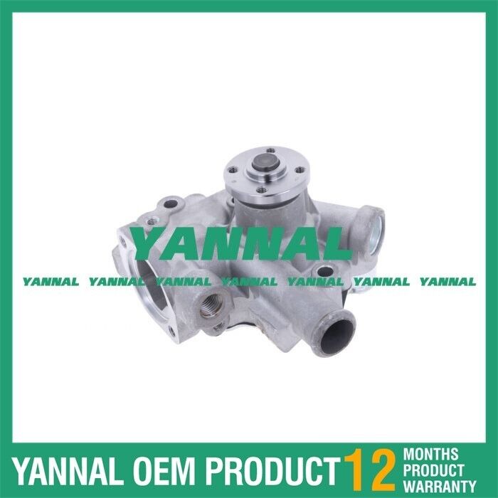 Nueva bomba de agua para piezas de excavadora de motor Yanmar 2TNV70 119025-42000