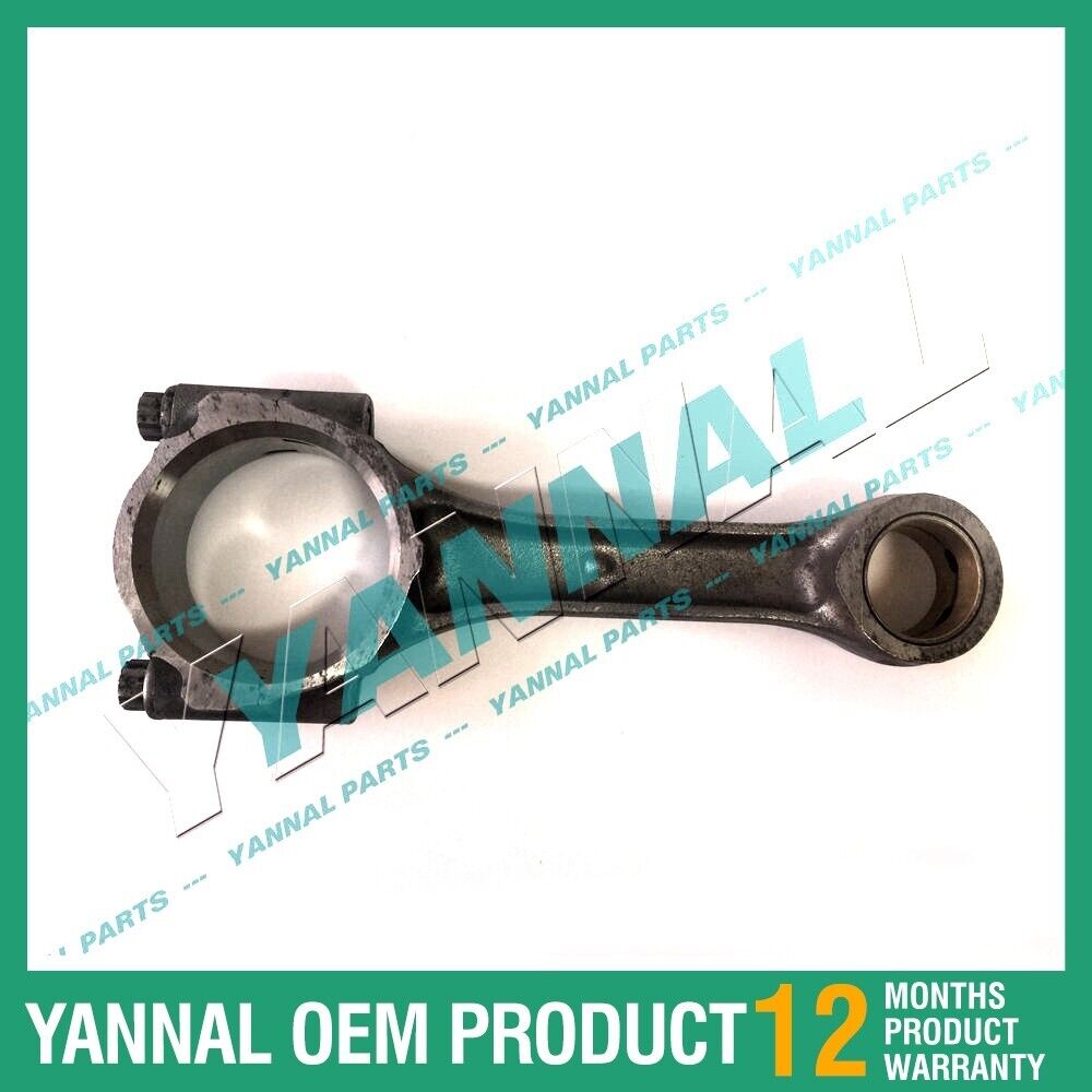 Diesel Engine Accessories Excavator 6HE1 For Isuzu Connecting Rod