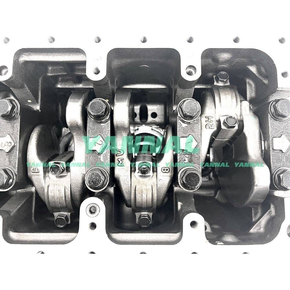 Conjunto de bloque de cilindro completo 4TNV88 para motor di¨¦sel Yanmar