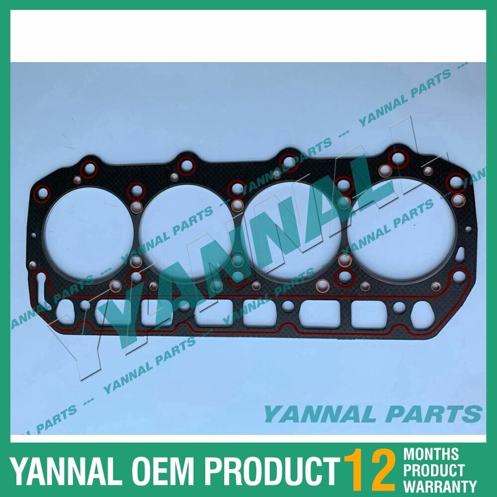 New Yanmar 4TNV98 Head Gasket Non-Metal