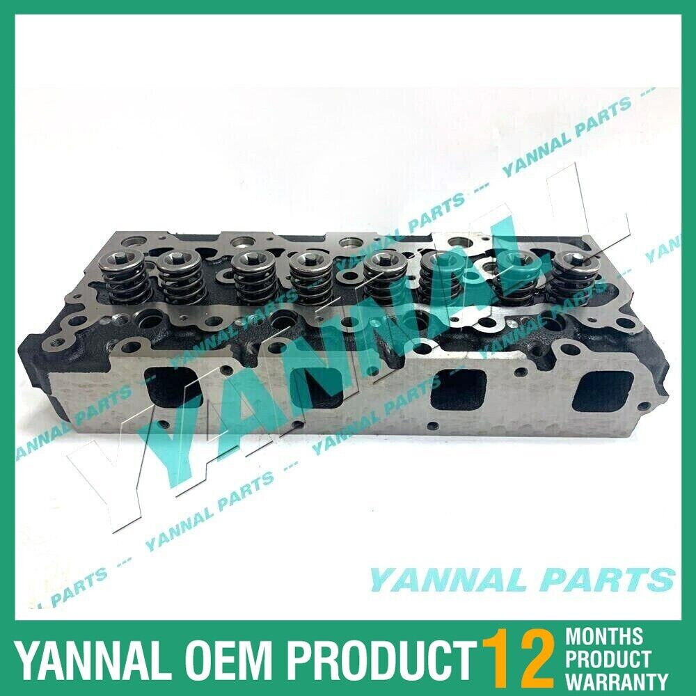 New V2403 Complete Cylinder Head Assy For Kubota