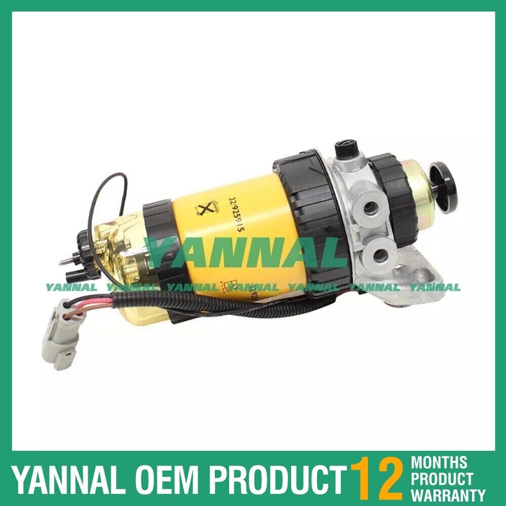 For JCB 3CX 4CX Fuel Filter Assembly 32/925914