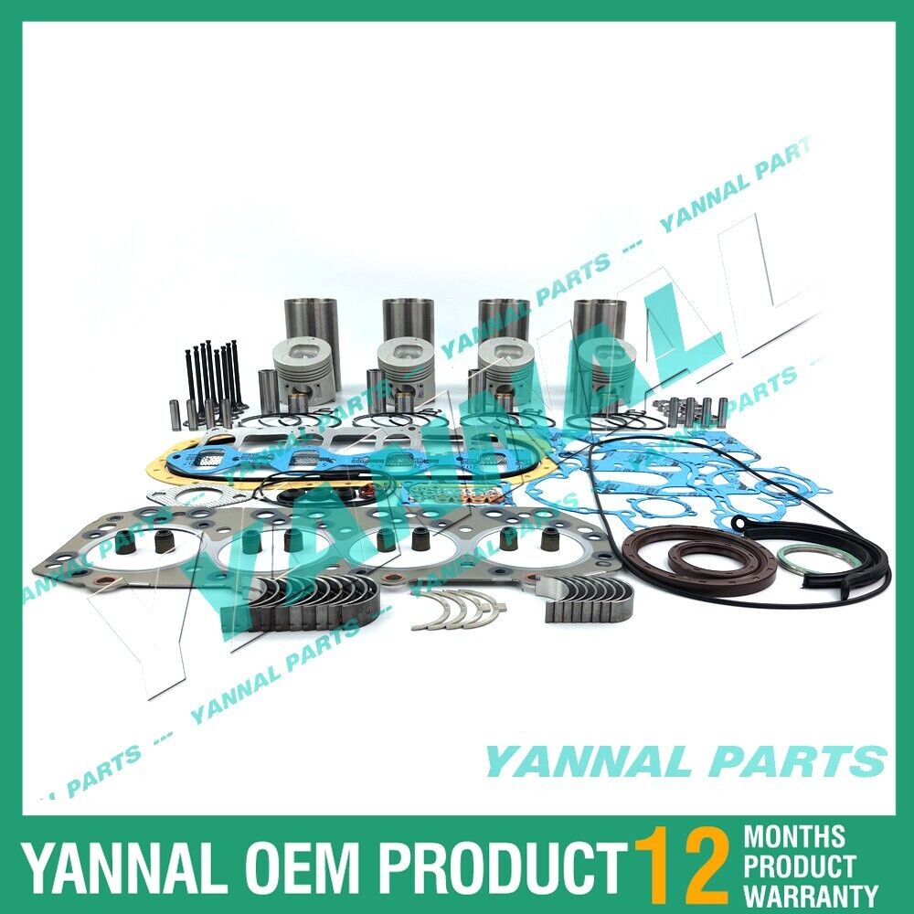 For Isuzu D201 2.2DI Engine Overhaul Rebuild Kit high quality