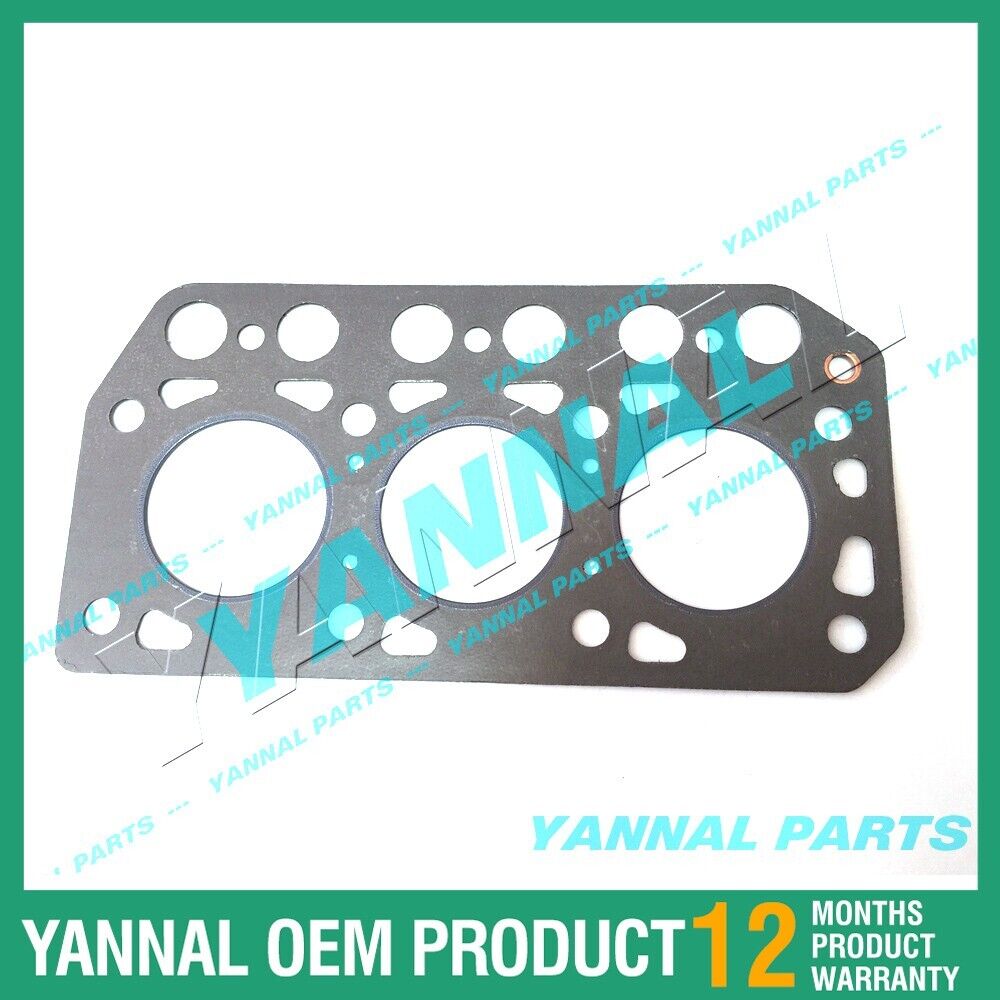 K3A For Mitsubishi Engine Cylinder Head Gasket- Graphite kit Spare Parts