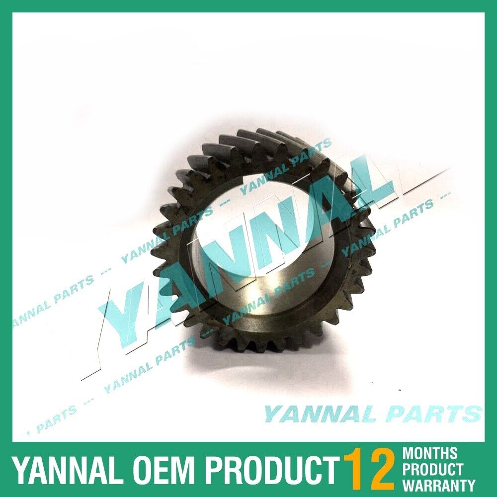 For Caterpillar Crankshaft Gear C6.4 Diesel Engine Excavator 32F23-00100