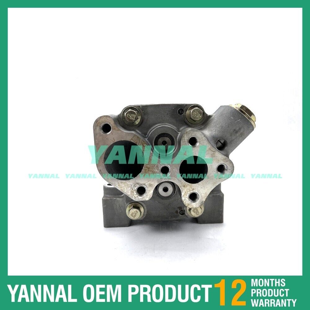 Oil Pump D2366 For Doosan forklift Diesel Engine Excavator Accessories