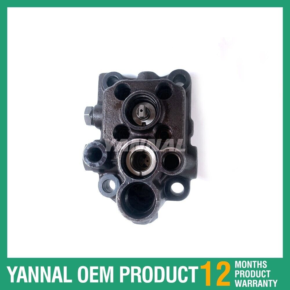 ل Yanmar X7 129927-51741 الدوار رئيس رافعة شوكية حفارة مضخة حقن الوقود