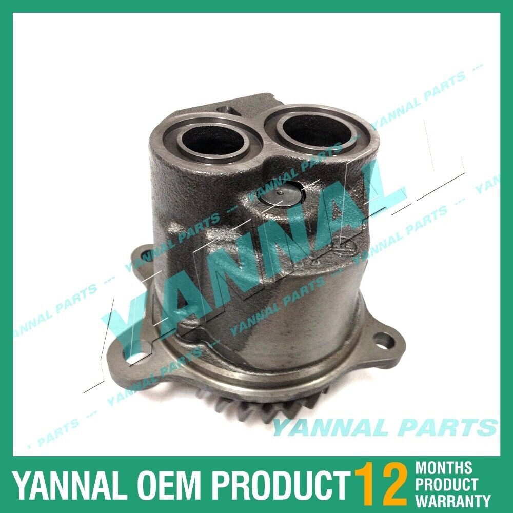 For Komatsu Oil Pump 6D125/6251-51-1001 Excavator Diesel Engine Spare Parts