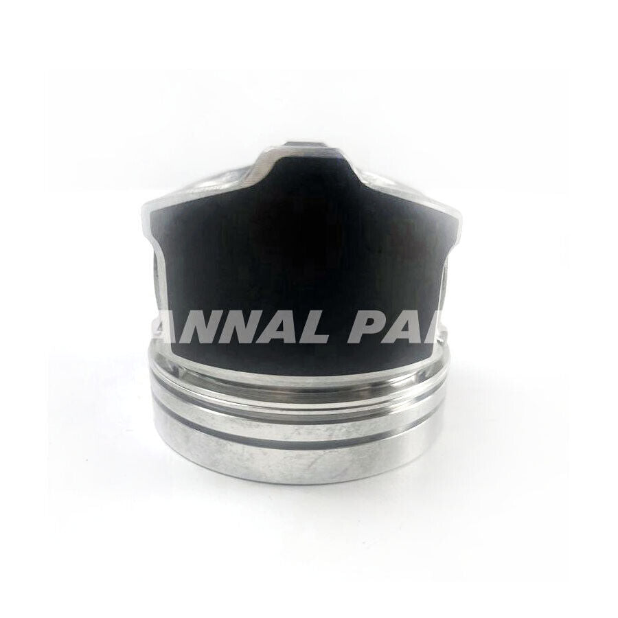 Nuevo Pist¨®n de cilindro STD 3TNM72 YM119517-22090 119517-22090 para Yanmar (3 uds)