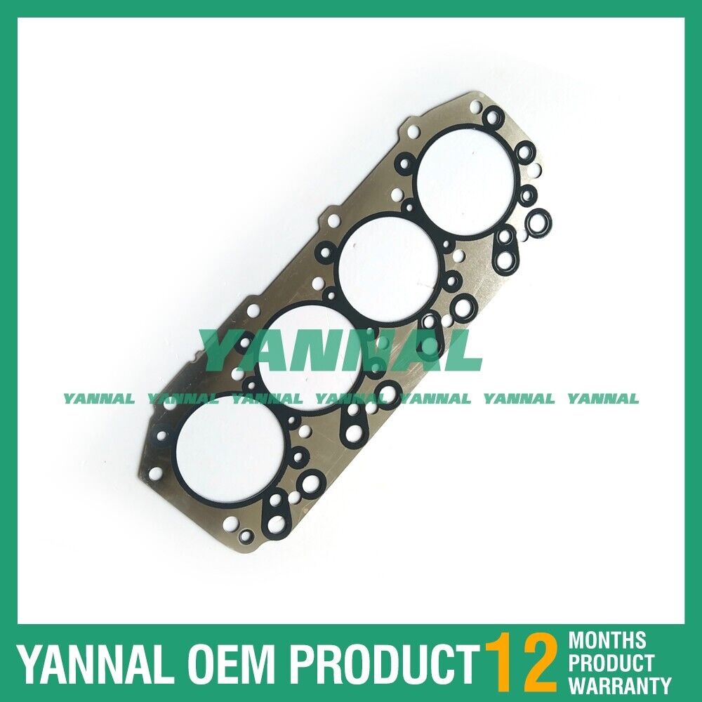 6655861 Cylinder Head Gasket For Bobcat Skid Steer Loader 843 853 1213