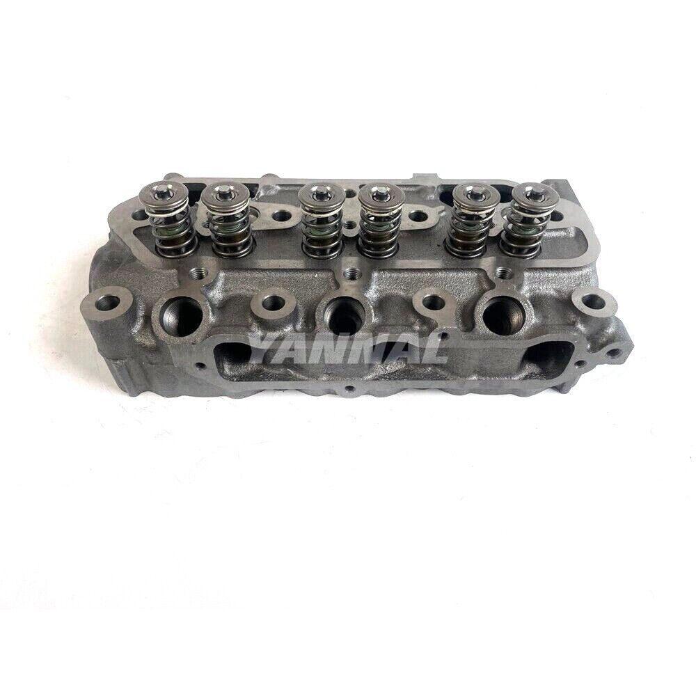 New L3E Cylinder Head Assembly For Mitsubishi