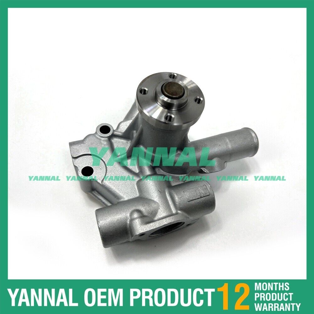 مضخة مياه 119233-42000 لمحرك Yanmar 3TNE68 3TNE68-TS