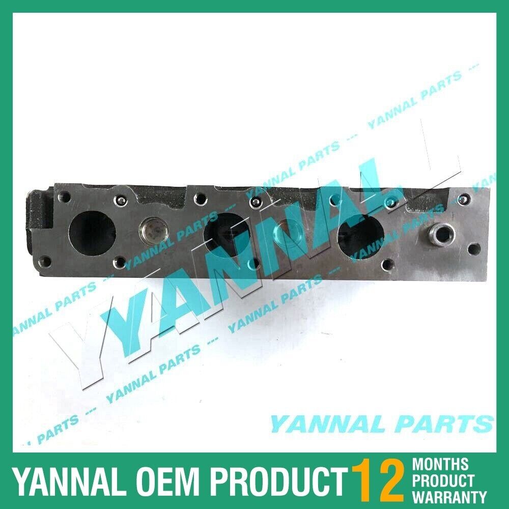 Bare Cylinder Head For ISUZU 3LD1 Engine Parts